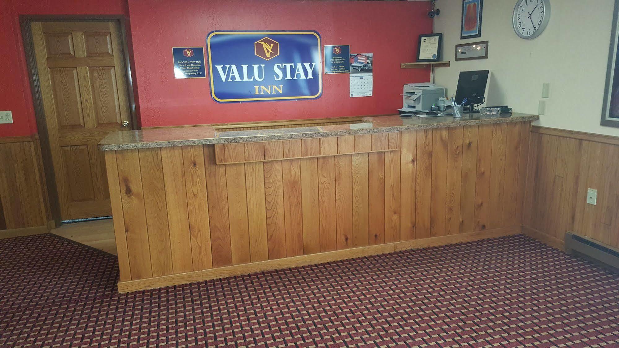 Valu Stay Inn Le Sueur 외부 사진